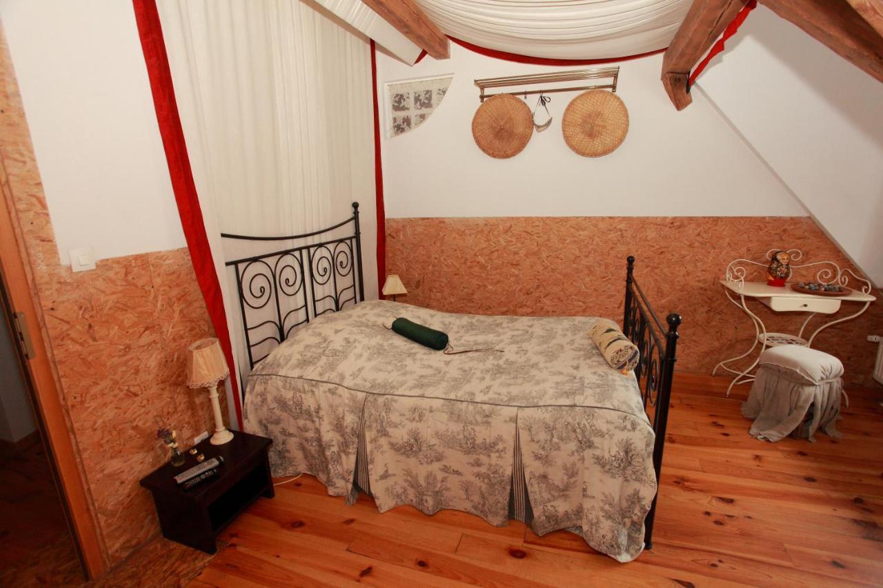 Chambre D'Hotes Du Moulin De Landonvillers Courcelles-Chaussy Buitenkant foto