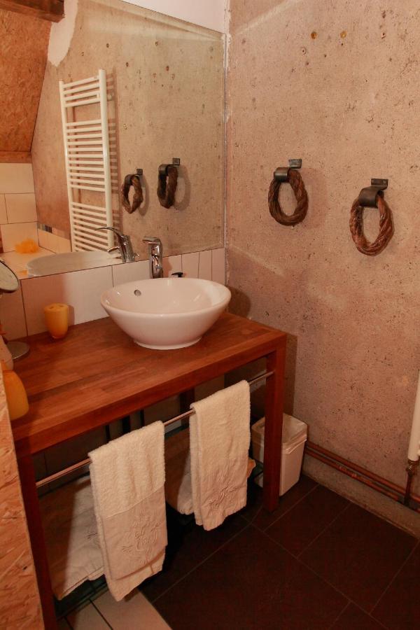 Chambre D'Hotes Du Moulin De Landonvillers Courcelles-Chaussy Buitenkant foto