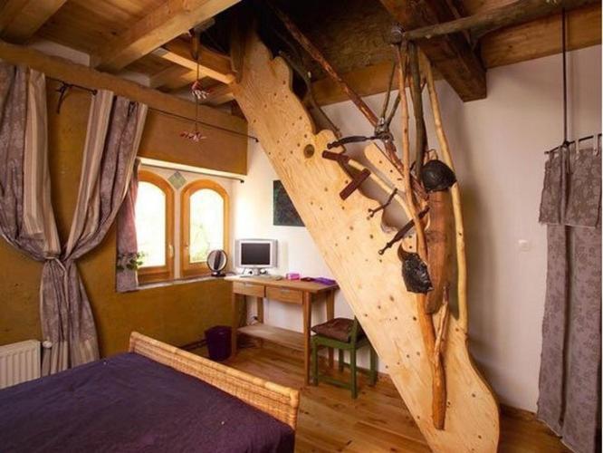Chambre D'Hotes Du Moulin De Landonvillers Courcelles-Chaussy Kamer foto