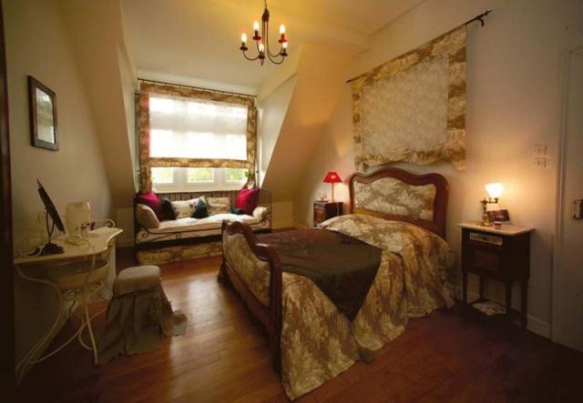 Chambre D'Hotes Du Moulin De Landonvillers Courcelles-Chaussy Kamer foto