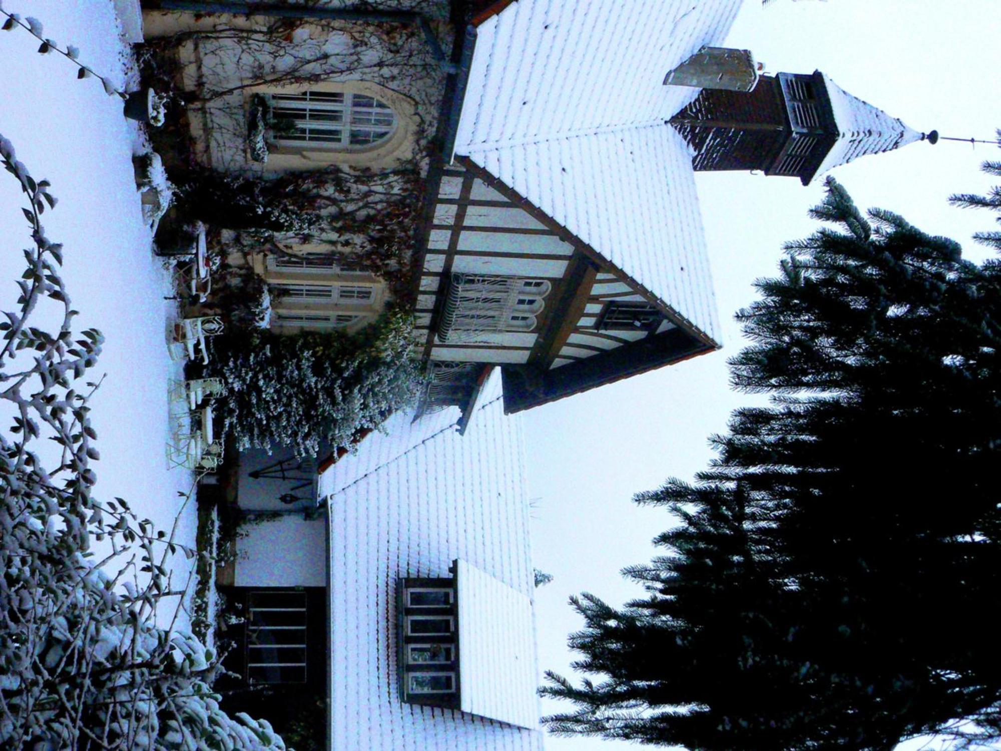 Chambre D'Hotes Du Moulin De Landonvillers Courcelles-Chaussy Buitenkant foto