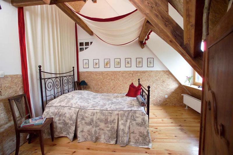 Chambre D'Hotes Du Moulin De Landonvillers Courcelles-Chaussy Kamer foto
