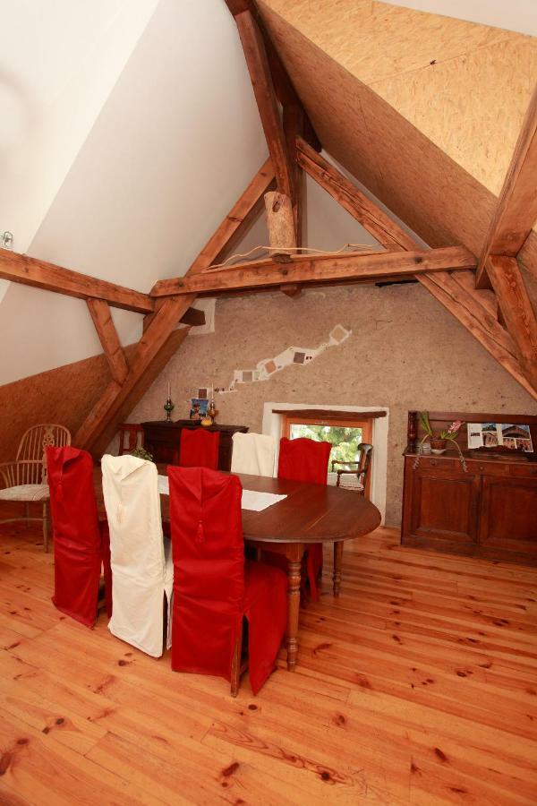 Chambre D'Hotes Du Moulin De Landonvillers Courcelles-Chaussy Buitenkant foto
